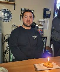Today we celebrated Ricky's birthday, who also is our new Mechanical  Technician! We had sandwiches and some yummy cookies and brownies. Happy  Birthday Ricky and welcome to our team!! 🎉🎂🔧, ., ., .⁣, ...