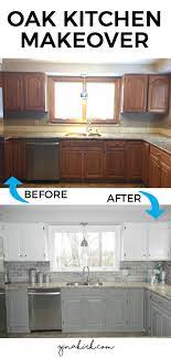 To makeover a kitchen cheaply meaning of names. 12 Kitchen Ideas On A Budget That Are Easy To Do All In One Guide Cheap Kitchen Makeover Kitchen Diy Makeover Kitchen Cabinets Makeover