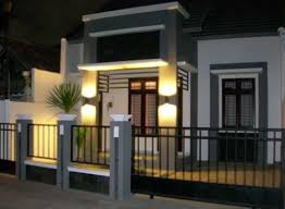 Selain itu, anda juga bisa menggunakan kontras warna netral yang cukup menarik. Arsitektur Teras Rumah Minimalis Rumah Minimalis Onlineblog