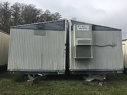 24x40 Double Wide Modular Mobile Office Classroom Job Site Construction Trailer Mobile Office Double Wide Trailer Double Wide