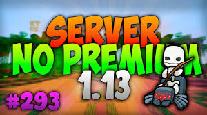 Server along with the classic games we're known for: Server Minecraft 1 13 No Premium Egg Wars Skywars Skyblock Y Mas Elnonoyt By Fans De