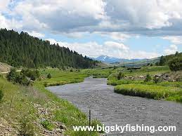 Corky had plans to build an airstrip on the land. Flint Creek Photos Of The Pintler Scenic Route In Montana