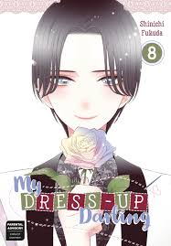 My Dress-Up Darling 08 Manga eBook by Shinichi Fukuda - EPUB Book | Rakuten  Kobo Greece