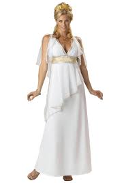 Divine Goddess Costume Jpg 1750 2500 Goddess Costume Costumes For Women Greek Costume
