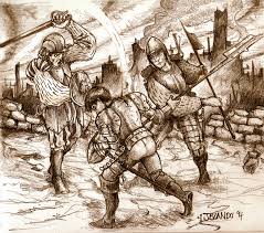 Soldiers Fighting By Stormcrow135 On Deviantart From wikimedia commons, the free media repository. soldiers fighting by stormcrow135 on