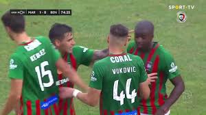 Zé paulo sierra e douglas diniz senhores dei um toque na viola sziasztok ebben a videóban a rodrigo pinho tots moments silver stars objetiv látható ha. Portugoal Figure Of The Week Nanu Assists Maritimo S Battle For Liga Nos Survival
