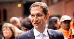 Mayor Lurie unveils new group to funnel private money into downtown SF