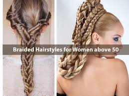 See more ideas about braided hairstyles, braids for black hair, box braids hairstyles. Braided Hairstyles For Women Above 50 Hairstyle For Women
