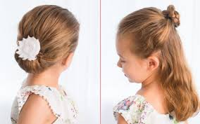 تسريحات شعر للأطفال أفكار تسريحات شعر للأطفال بالمناسبات