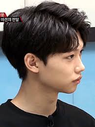 Felix and his black hair❤️❤️