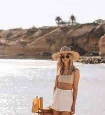 5 Ethical And Sustainable Wide Brim Hat Brands To Take Your Outfit To The Next Level Wide Brim Felt Hat Hats For Women Outfits With Hats