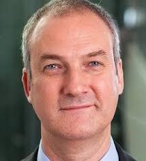 Ian McNeill joins the Centre