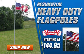 5% coupon applied at checkout. Residential Flag Poles Page