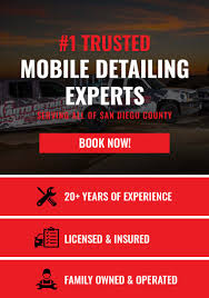 You can search car detailing services in san diego on the basis of your location, popularity, ratings & reviews on getcardetailing.com. K2 Auto Detailing Ramona Ca
