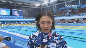 Delfina pignatiello establece el record sudamericano de 1500 libre en barcelona 2019 con 15:51.68 destroza a mireia belmonte. 12 Ideas De Delfi Pignatiello Juegos Olimpicos De La Juventud Natacion Juegos Olimpicos