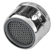 1.5 gpm low flow dual thread faucet