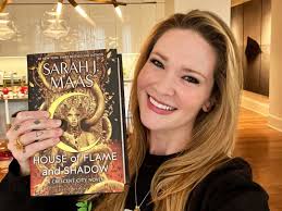 All The Details About Sarah J. Maas' Husband, Josh Wasserman