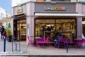 Extremely Good French Pastry Chocolate Eclair Picture Of La Mie Caline Limoges Tripadvisor