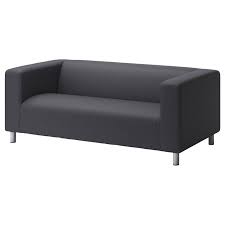 Klippan Loveseat Vissle Gray Ikea Ikea Sofa Sofa Furniture