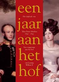 Bol Com Een Jaar Aan Het Hof Van Koning Willem Ii Dagboek Van Eliza Pieter Matthes 1842 1843 Dagboek Koning Boeken