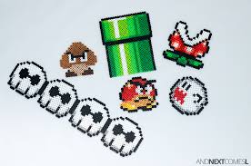 Star wars, minecraft, pirates, submarine, halloween, dungeons & dragons, 3d designs and more. Super Mario World Perler Bead Projects Part Ii And Next Comes L Hyperlexia Resources