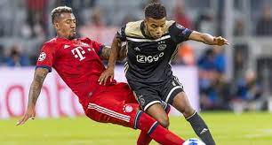 Товарищесские матчи проводят клубы европейских лиг, встретятся бавария и аякс. Bavariya Ayaks 1 1 Video Golov I Obzor Matcha Football Ua