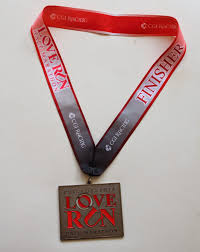 Breathless And Sweaty Medals Race Bling Running Half Marathons Half Marathon