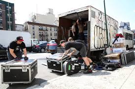 Meet OK Go's Roadies: A Day in the Life of the Muscle Behind the Music