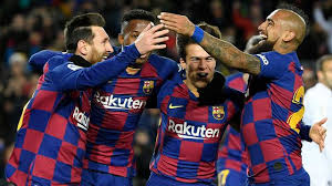 As part of the tournament laliga 9 january at 20:30 the team granada will play against the team barcelona. Susah Payah Kalahkan Granada Pelatih Barcelona Banjir Pujian Bola Liputan6 Com