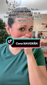 Mi Suegra No Me Invita A La Cena Navideña