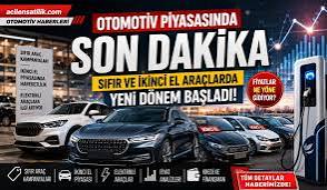 Otomobil Alacaklar İçin Kritik Tahmin: Fiyatlar Ne Yöne Gidiyor?