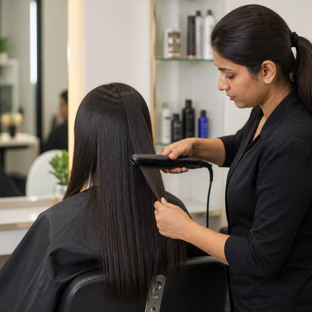 Hair Straightening in Kaliket Nagar product image