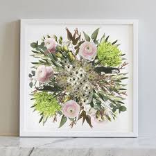 Jenny and her specialist wedding florist are highly skilled & creative in wedding flower design and can advise you on choosing the perfect wedding. Flowers Foliage Prints Bespoke Botanic Artwork Of Wedding Bouquets