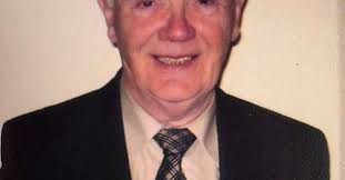 Peter Gillespie, Gortnadrung, Ballintrillick, Co. Sligo