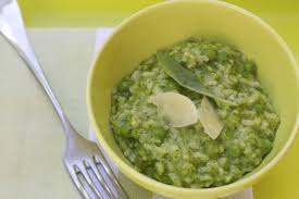 Risotto Verde Au Thermomix Facile Tout Vert Et Delicieux Yummix Recette Risotto Recette Risotto Alimentation