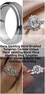 Mens Wedding Band Brushed Tungsten Carbide Unique Mens Wedding Band Mens Weddi Mens Wedding Bands Brushed Mens Wedding Bands Unique Mens Wedding Rings Tungsten