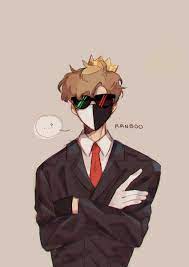 Ranboo (dream smp) shimeji | shimeji browser extension. Ranboo Wallpaper Nawpic