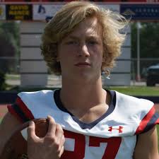 Andrew Weakley's High School Bio