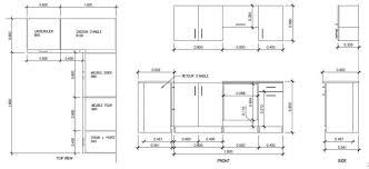 Dimension Placard Cuisine Recherche Google Floor Plans