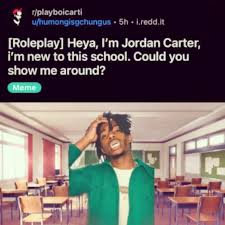 playboi carti roleplay