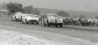 Crossroads How Racing Through The Streets Gave Way To The Second Circuit At Watkins Glen International Motor Racing Research Center