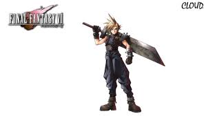 Free download hd pc wallpapers. Final Fantasy Vii Video Games Cloud Strife Wallpapers Hd Desktop And Mobile Backgrounds