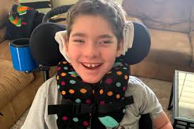 Fundraiser by Brittany Burgos : Wheels for Andrew with Dad & Brittany