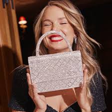 Marta Dark High Rise Flare Jeans