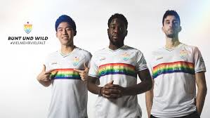 Fifa 18 vfb stuttgart kit. Vfb Stuttgart Int On Twitter Following Holocaustmemorialday Earlier This Week Vfb Will Wear A Special Kit For Tonight S Match In Doing So Vfb Stuttgart Is Representing Its Values And Sending Out A Clear