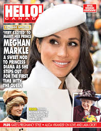 Meghan Markle stuns