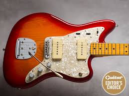 Dear santa, i know i always make a long wishlist every year so i decided to cut you some slack this year and shorten a bit so it could. Review Fender American Ultra Jazzmaster Guitar Com All Things Guitar