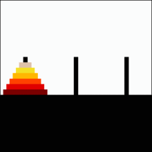 Maybe you would like to learn more about one of these? Flowchart And Algorithm For Tower Of Hanoi