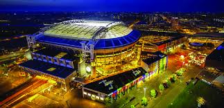 Johan cruyff stadium (estadi johan cruyff in catalan) is a football stadium operated by fc barcelona in sant joan despí, province of barcelona, catalonia, spain. Amsterdam S Johan Cruyff Arena Multipurpose Stadium Photo Courtesy Download Scientific Diagram