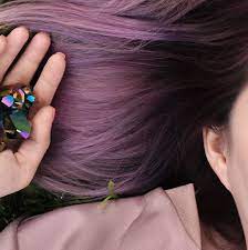 Hair color trends come and go, but eggplant hair color is one we hope will stay. 8 Best Purple Hair Dyes 2019 At Home Purple Hair Dye